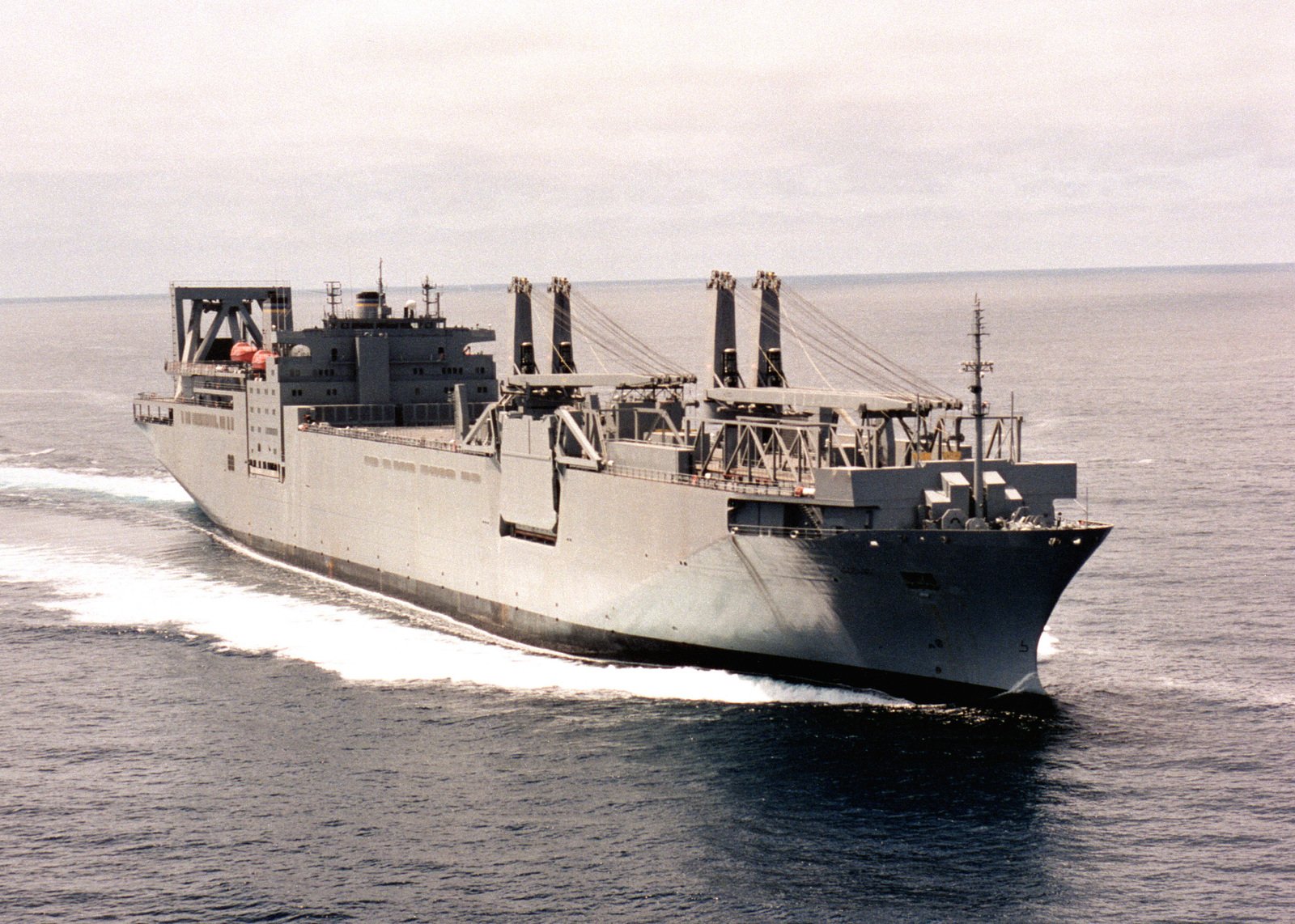 usns shughart