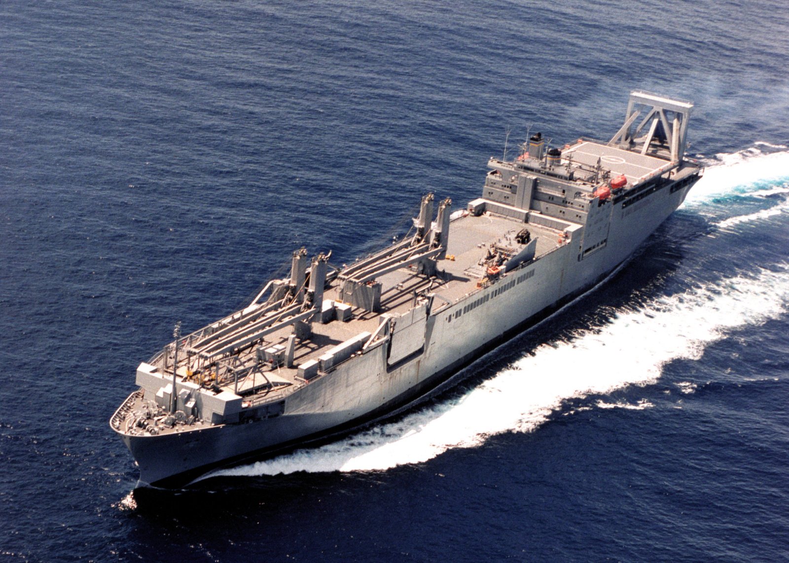 usns shughart