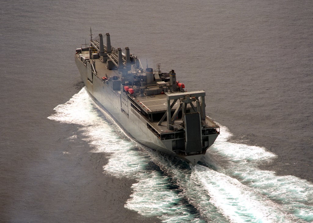 usns shughart