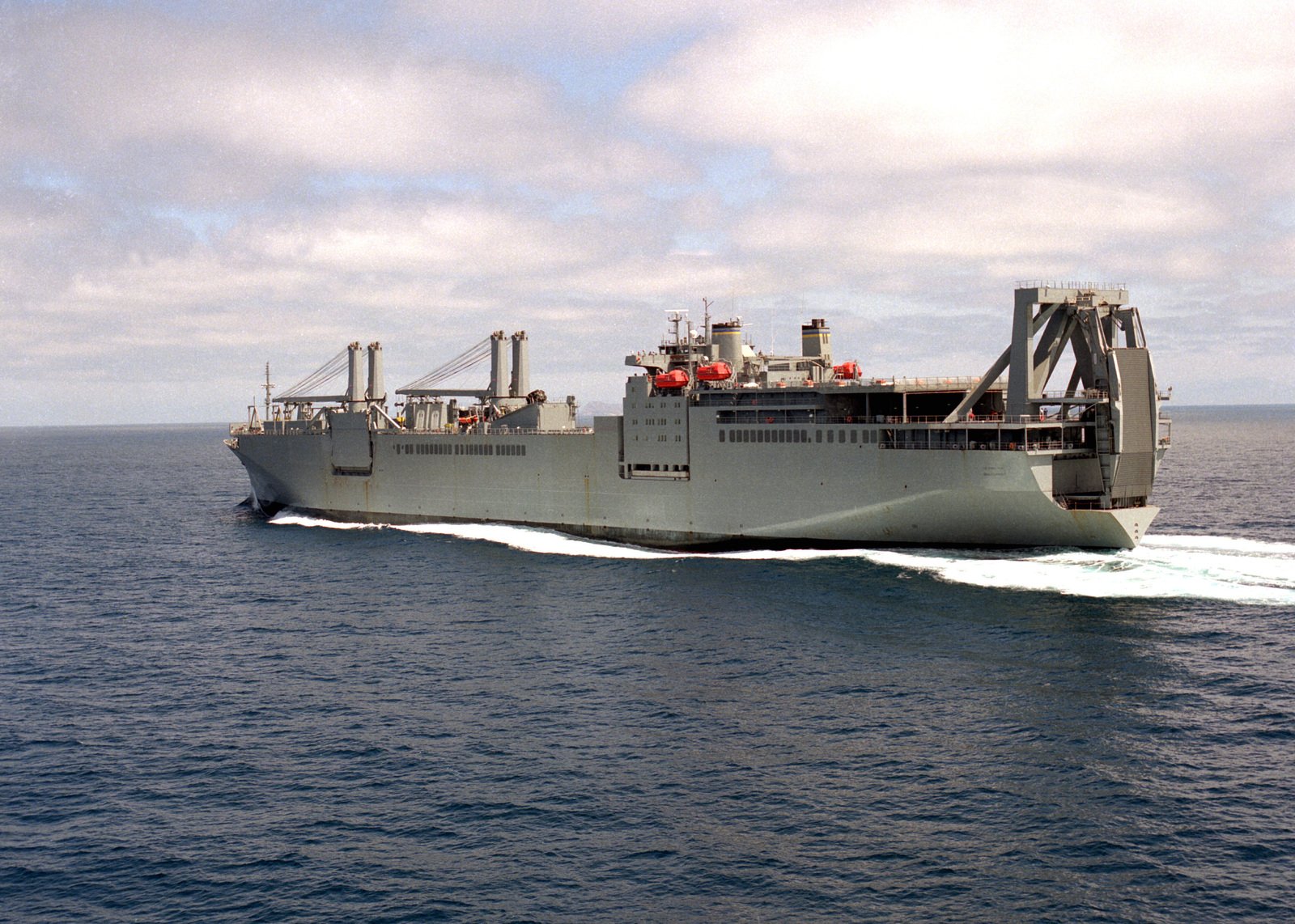 usns shughart