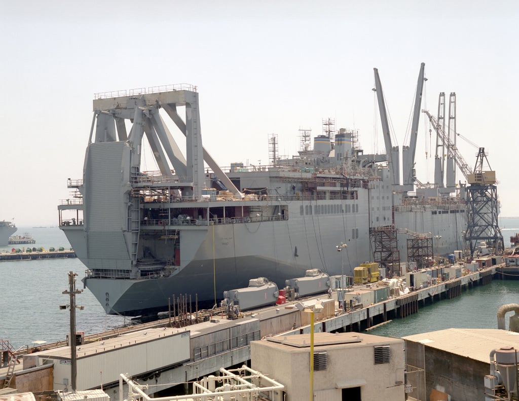 usns shughart