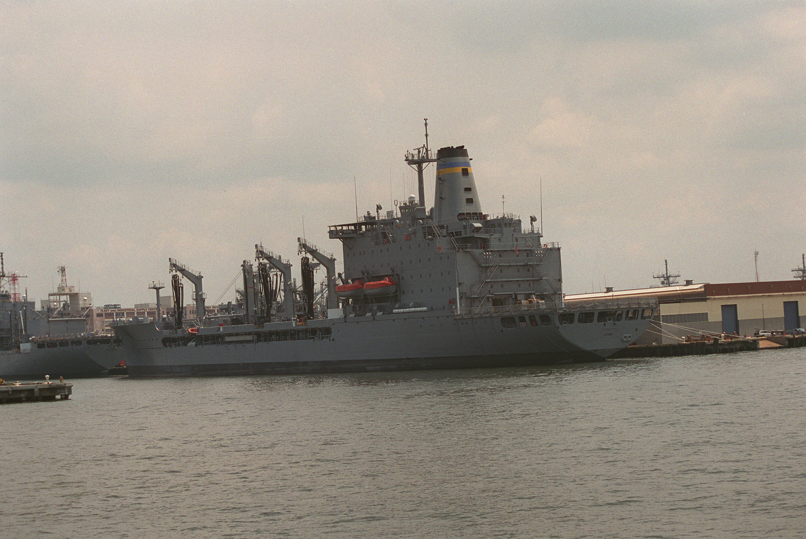 usns laramie