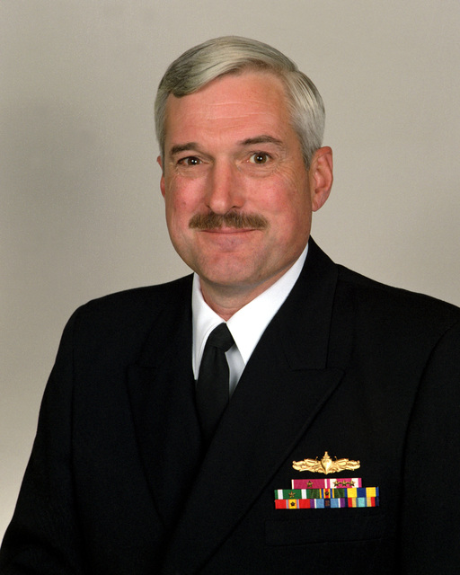 CAPT. Roland B. Knapp, USN(Rear Admiral Selectee) - NARA & DVIDS Public ...