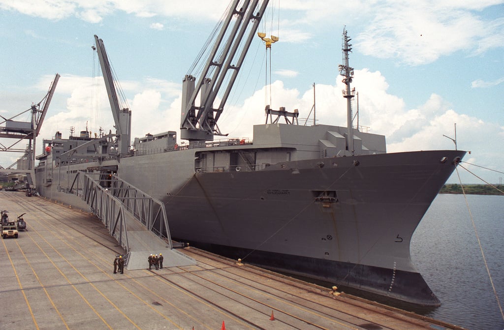 usns shughart