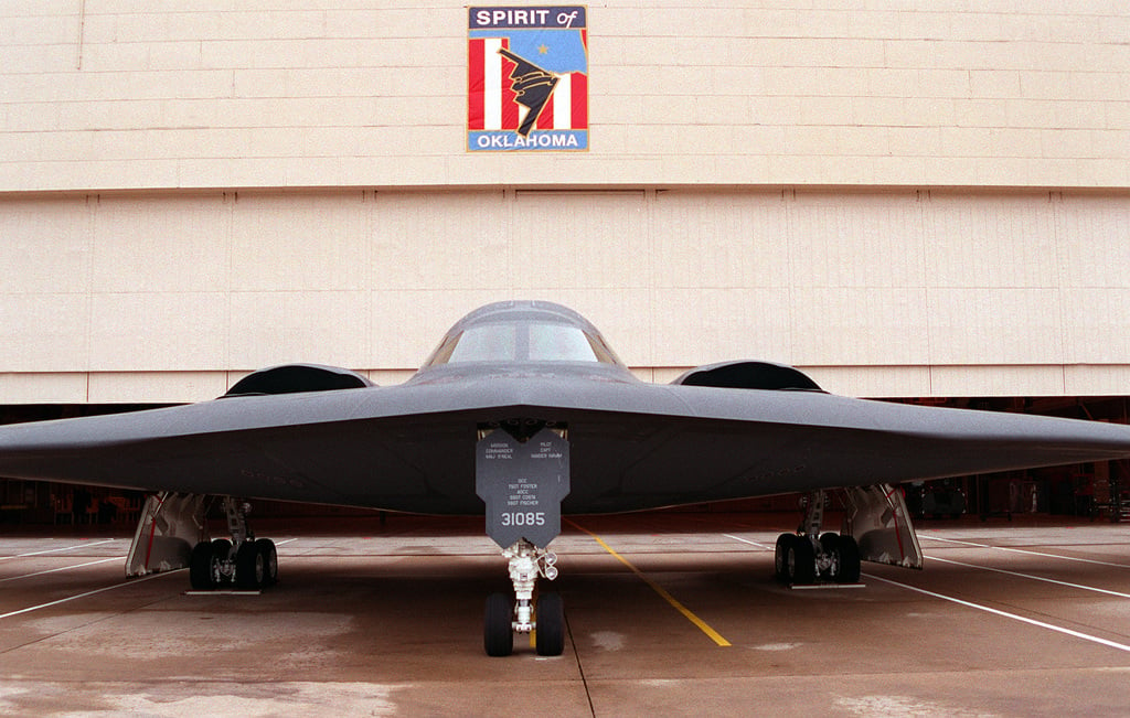 B-2 Spirit