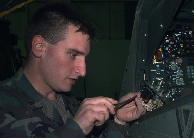 SPC. Gerald Richards N/Troop, 4th Squadron, 3rd Armored Cavalry ...