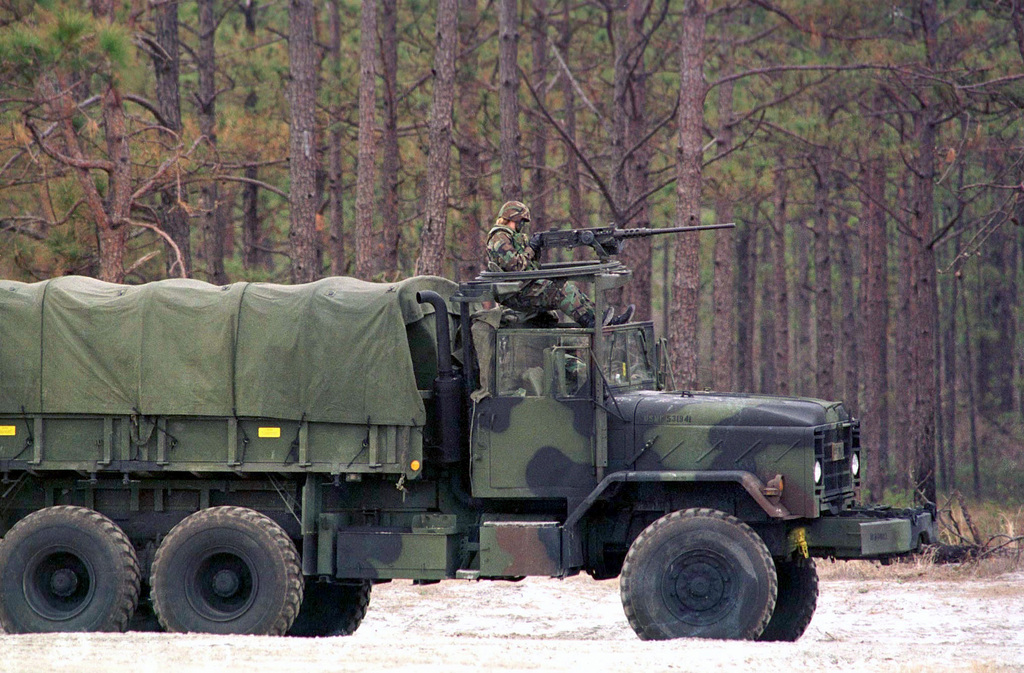 M939 Truck