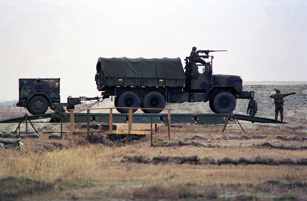 M939 Truck