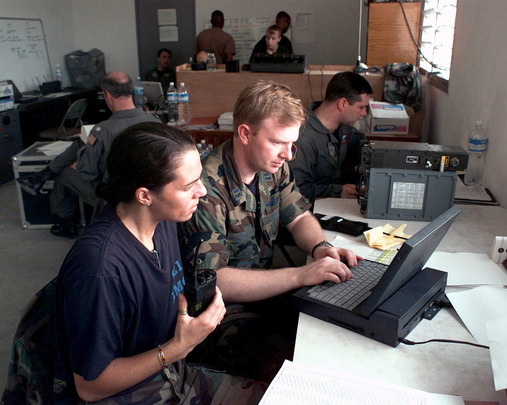 Международная база. Sys ops Officer.