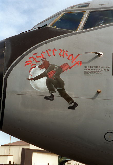 Nose art 