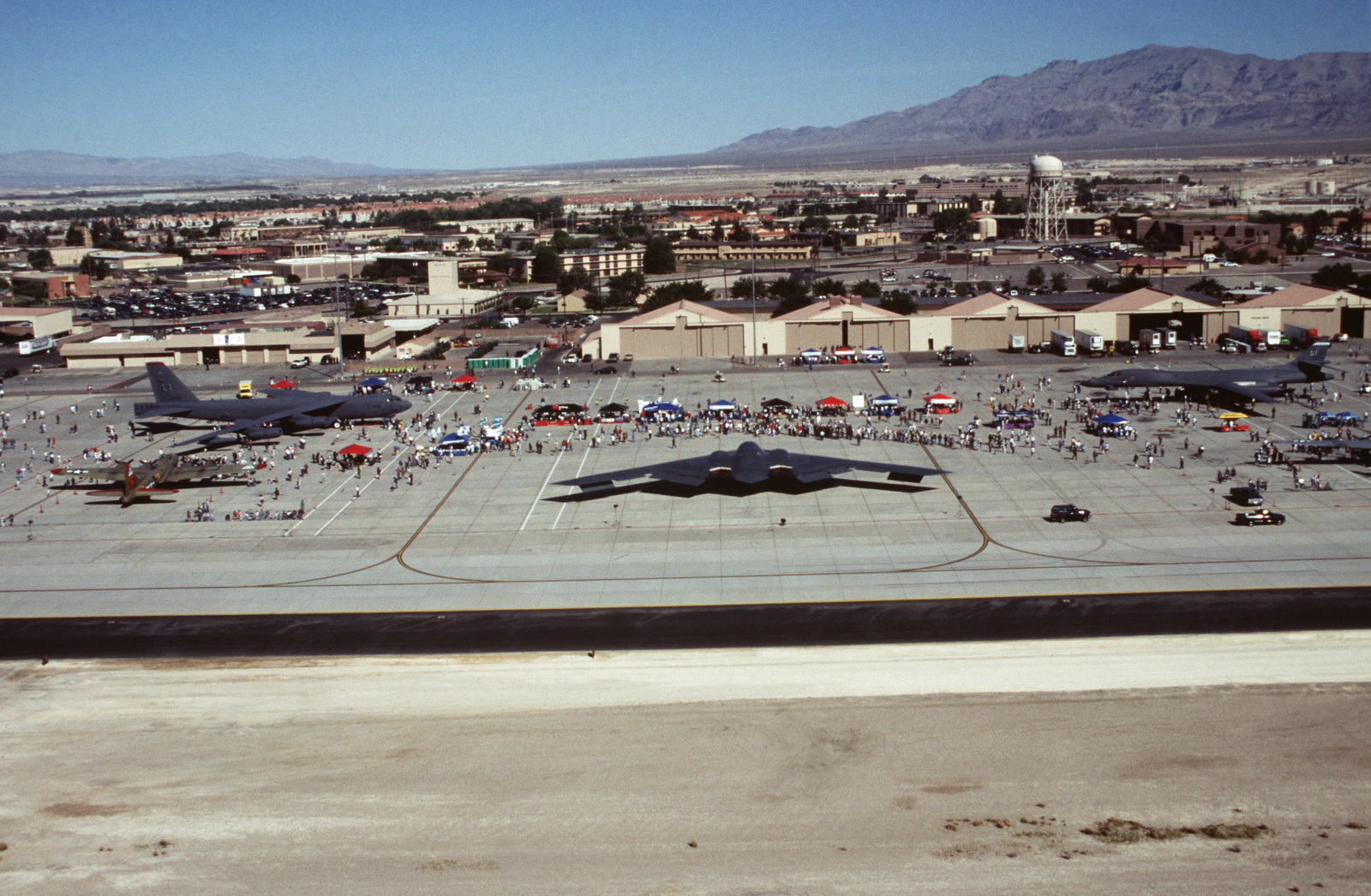 nellis air force