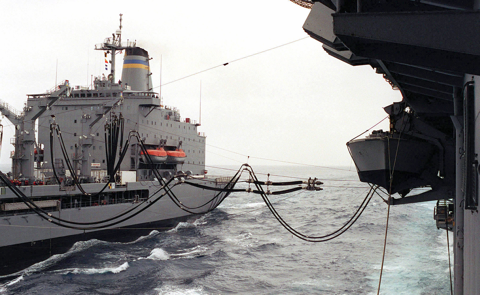 usns rappahannock