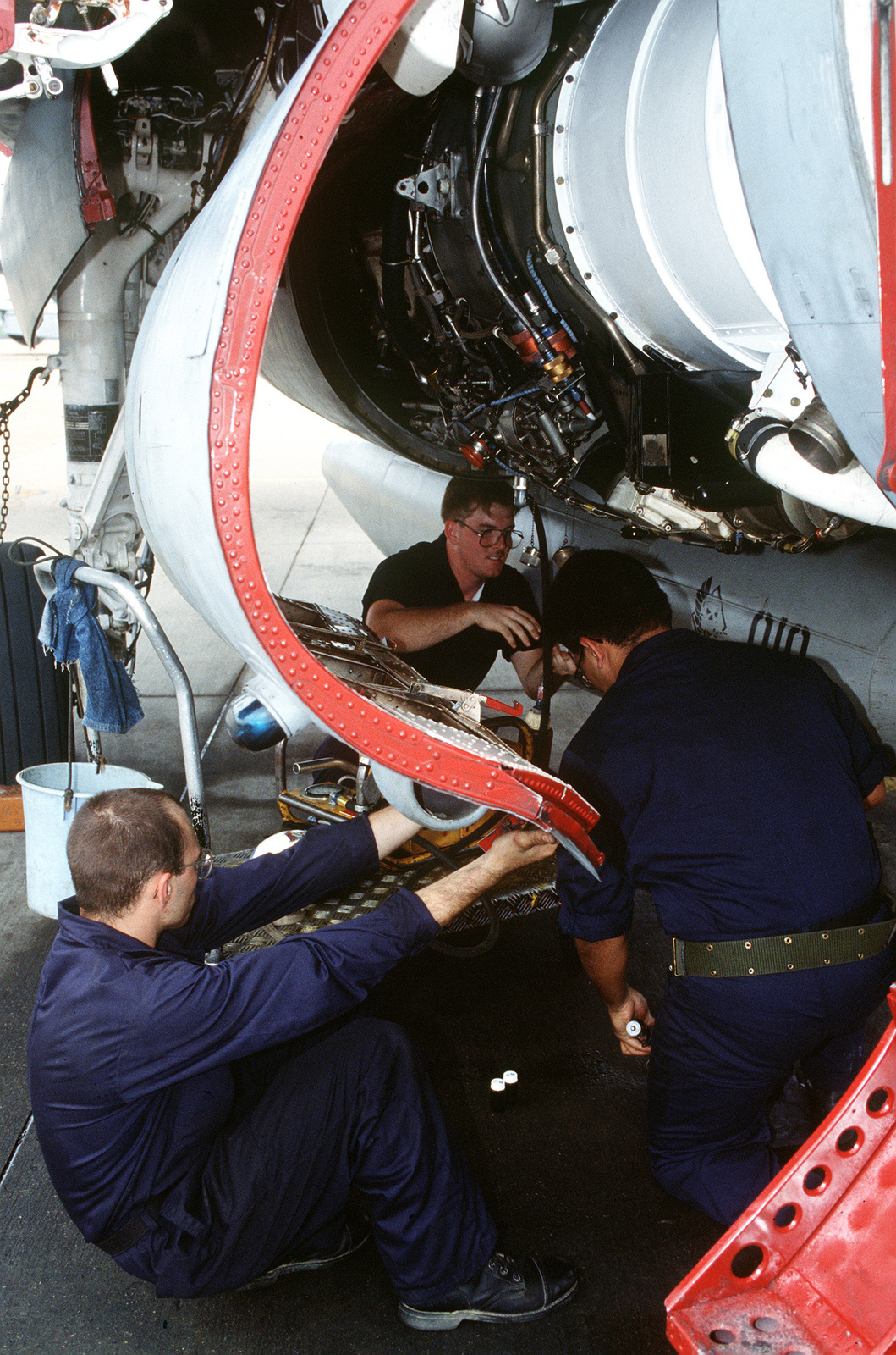 Aircraft Electrician