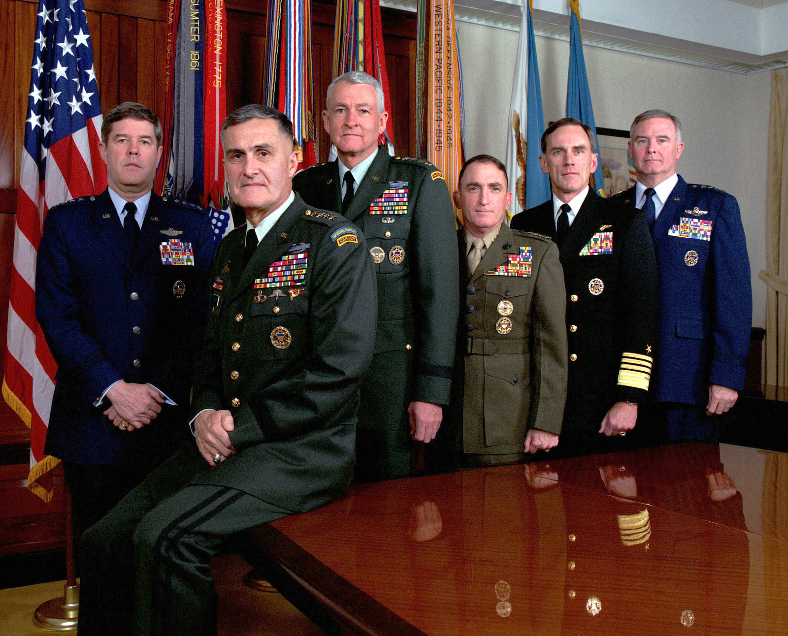 the-joint-chiefs-of-staff-jcs-photographed-in-their-traditional