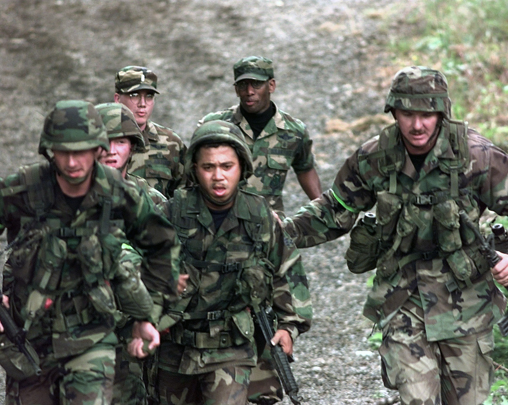 Members 22. Us Army 1999. Армия США 1999. Kansas Forces.