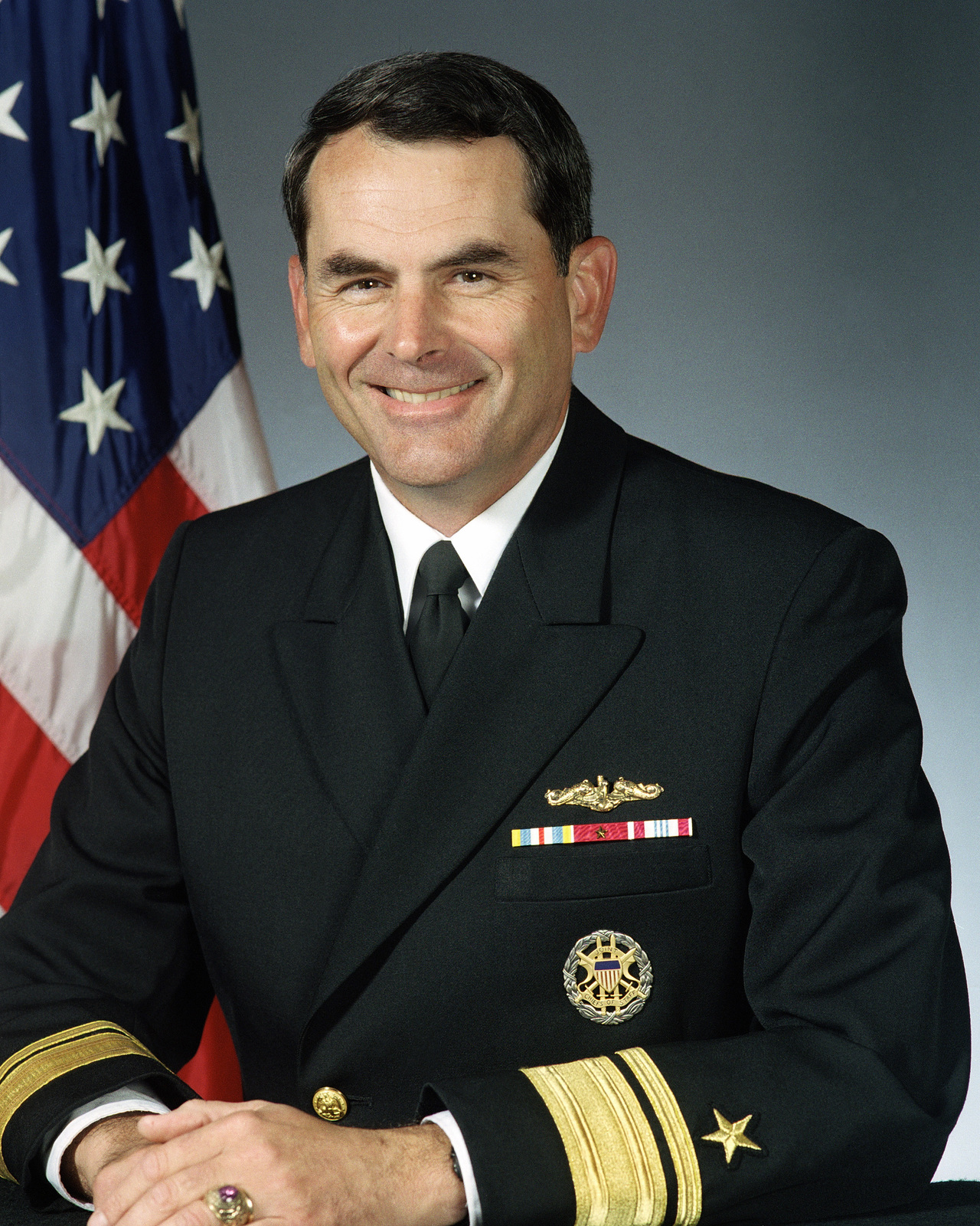 Ethics in the us navy us naval war college RADM Walter E Carter, Jr