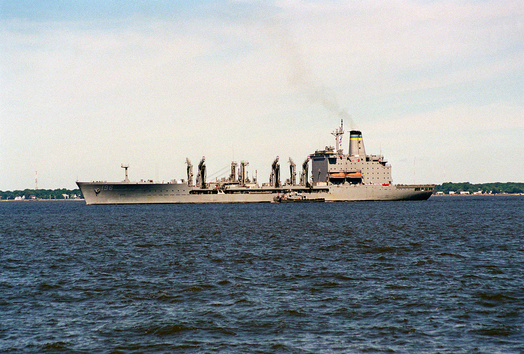 usns kanawha