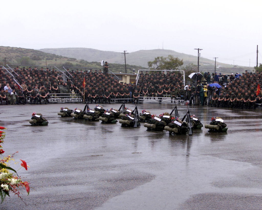 Marines who lost their lives in an MV22 Osprey crash during training