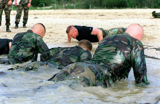 Images - Marines take to sand during Okinawa sumo  - DVIDS