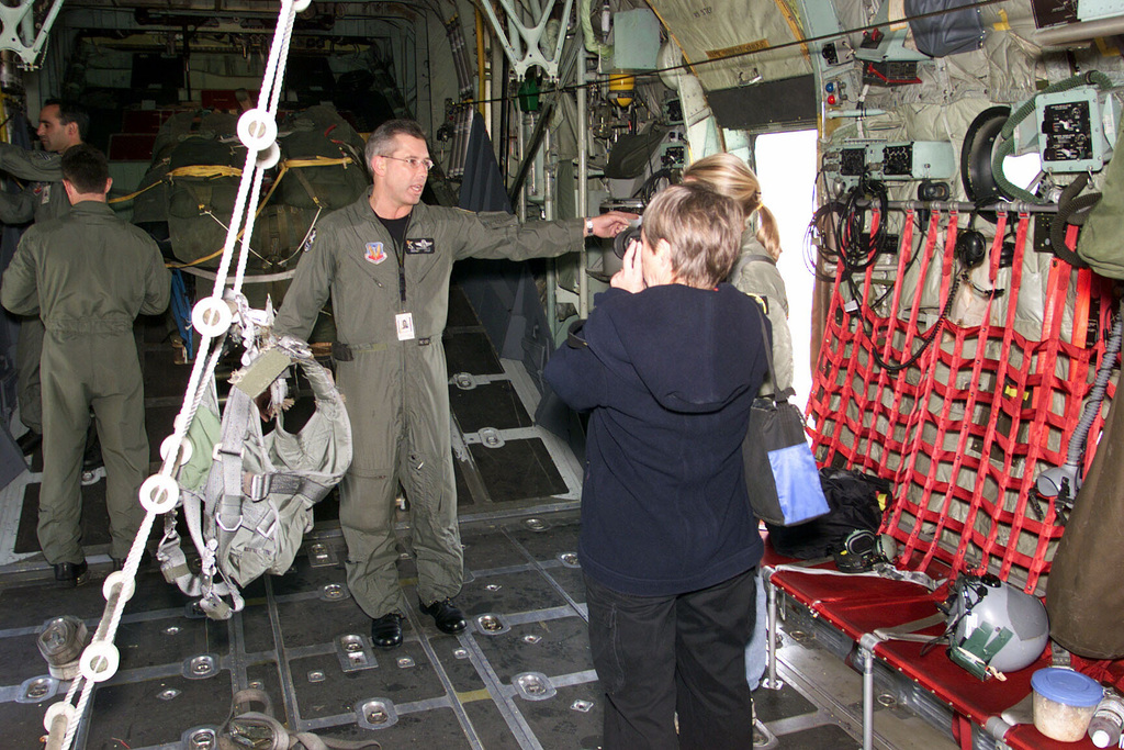 California Air National Guard (ANG) SENIOR MASTER Sergeant Bill ...