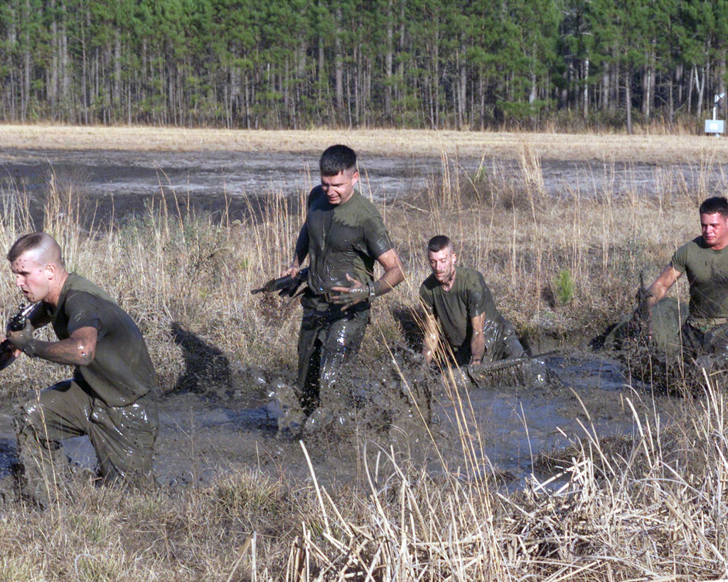 DVIDS - Images - ASYMCA Mud Run [Image 2 of 4]