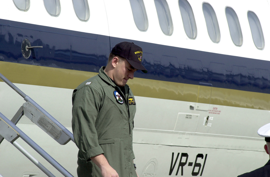 Flight Attendant - U.S. Air Force