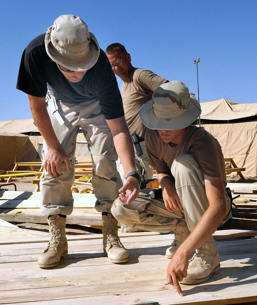 air force civil engineer