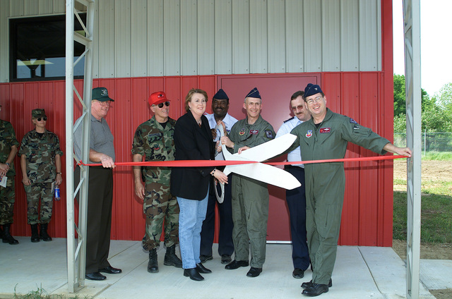 DVIDS - Images - TXANG Texans launch first honorary commanders