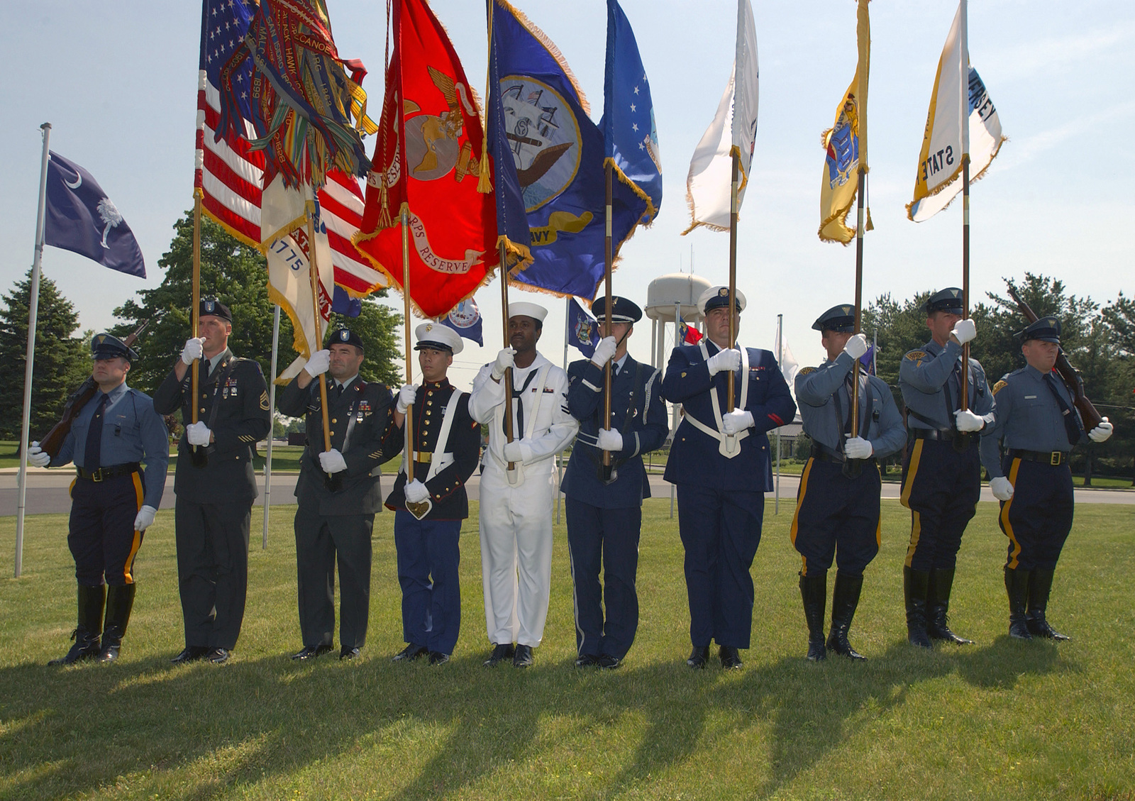 United States Army Colors