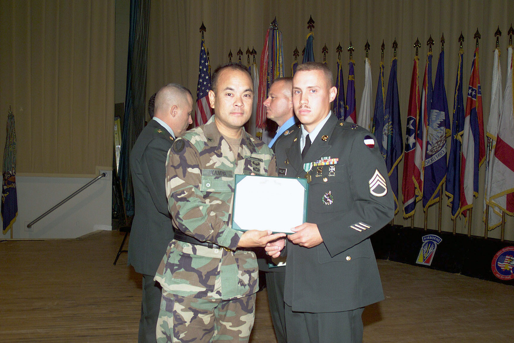 Brigadier General Bgen Jason K Kamiya Commander Of The Joint