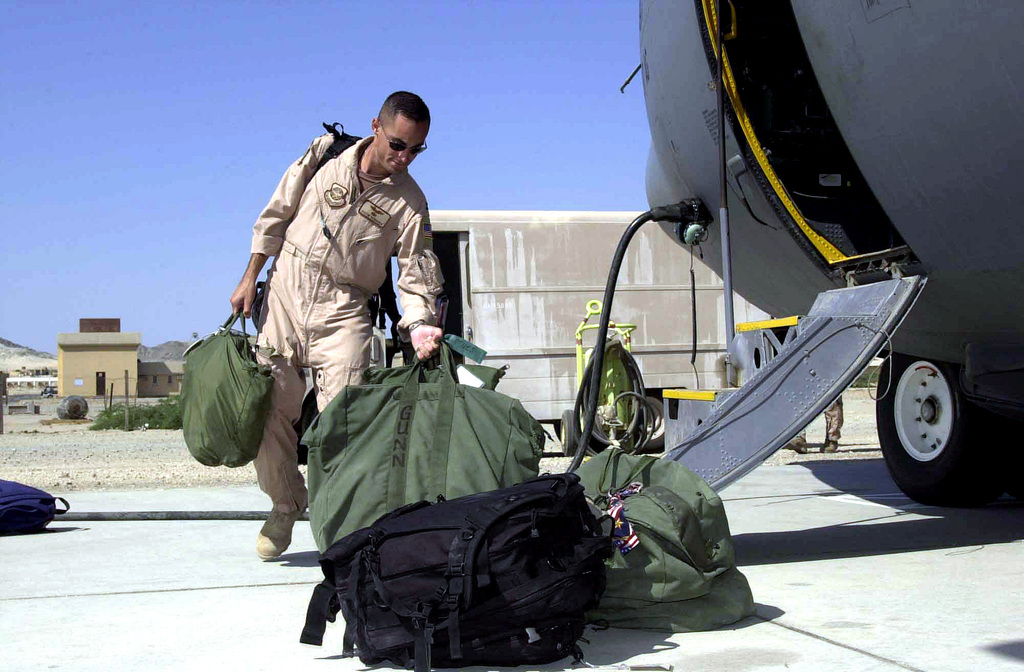 USAF C-130 Hercules | Tote Bag