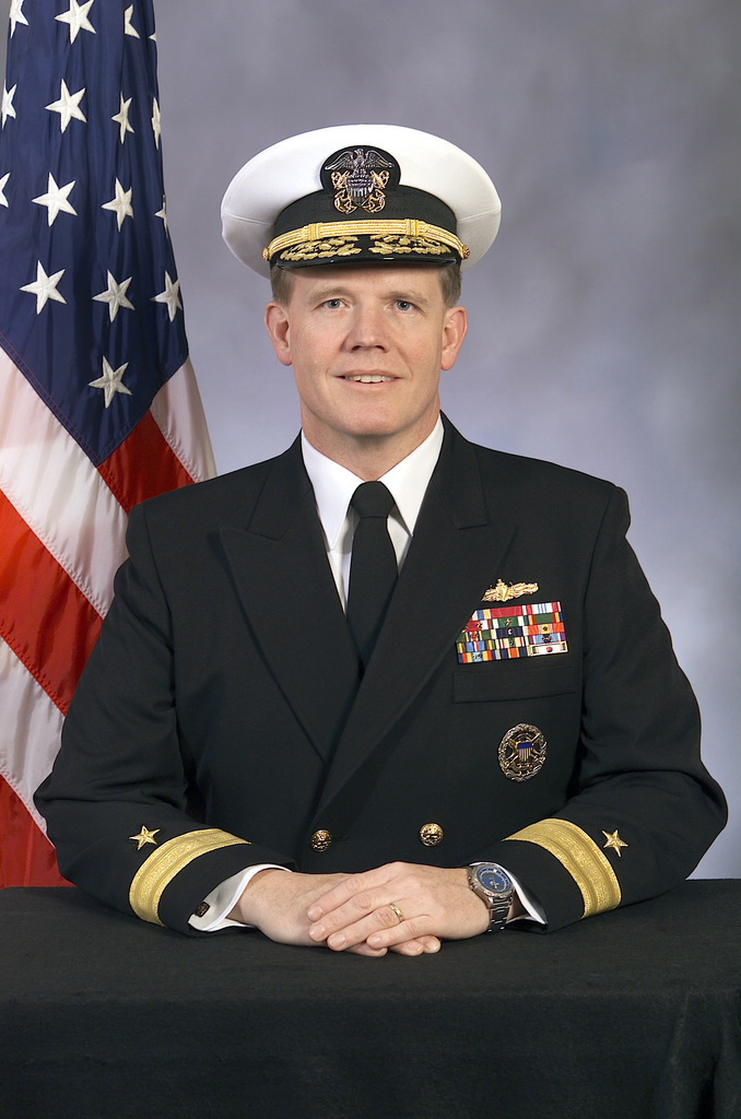 Portrait: US Navy (USN) Rear Admiral (RADM) (lower Half) Robert B ...