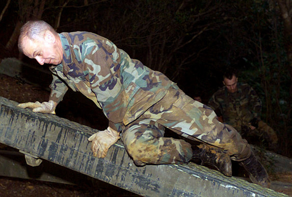 Images - Marines take to sand during Okinawa sumo  - DVIDS