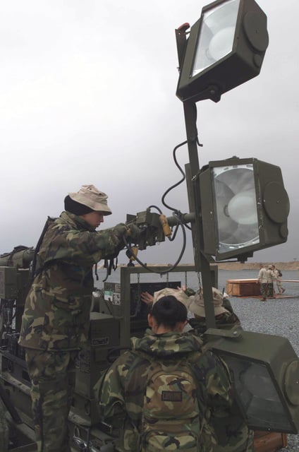 US Marine Corps (USMC) Lance Corporal (LCPL) Barbiero (upper right ...