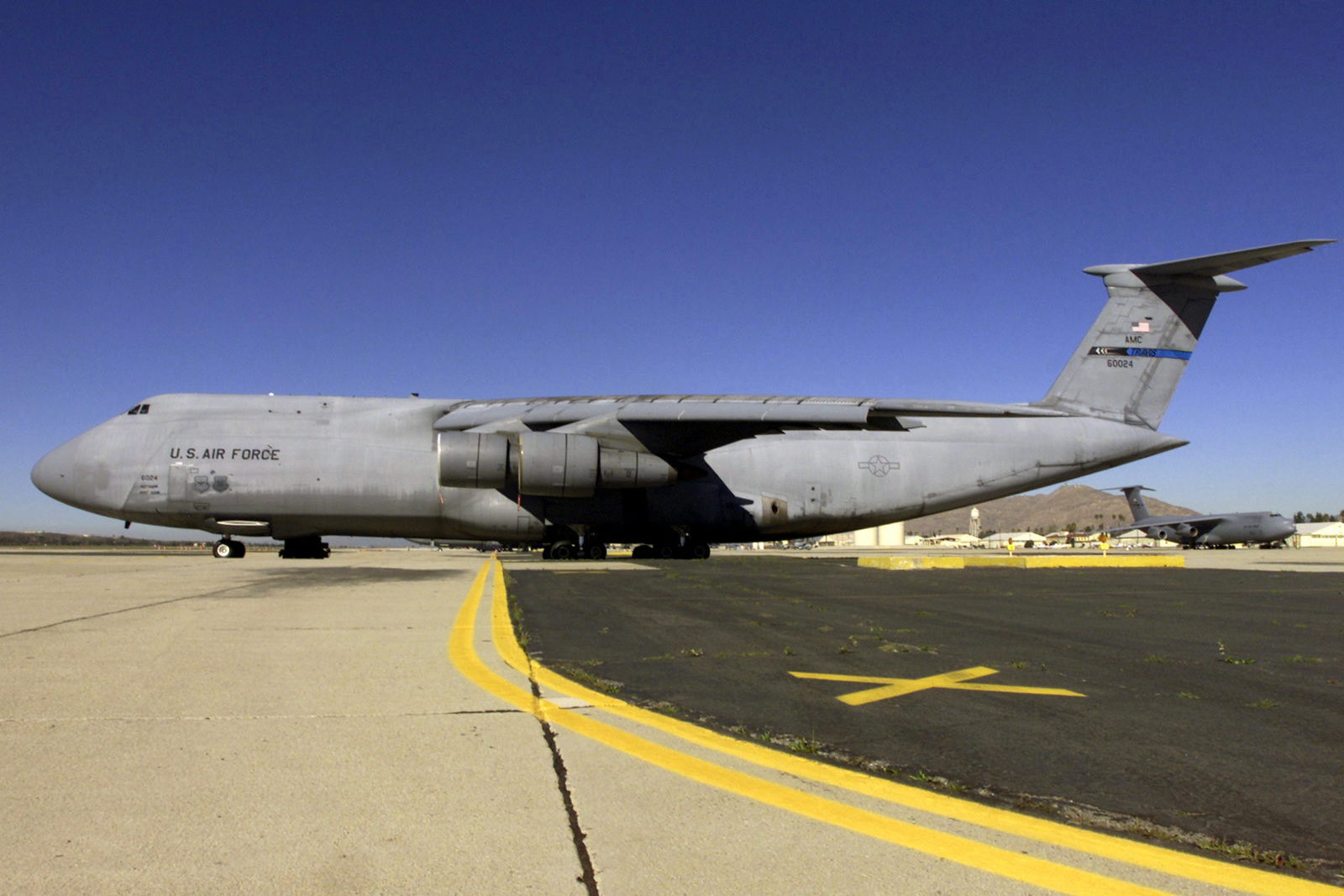 c-5 air force