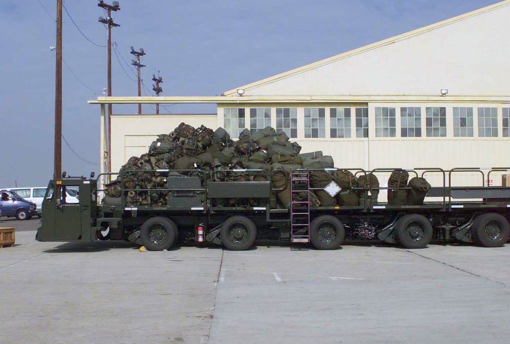 Air force hotsell 60k loader