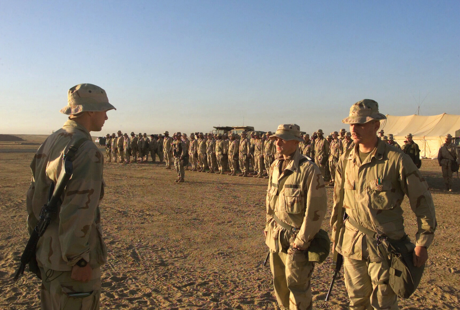 operation enduring dom iraq war