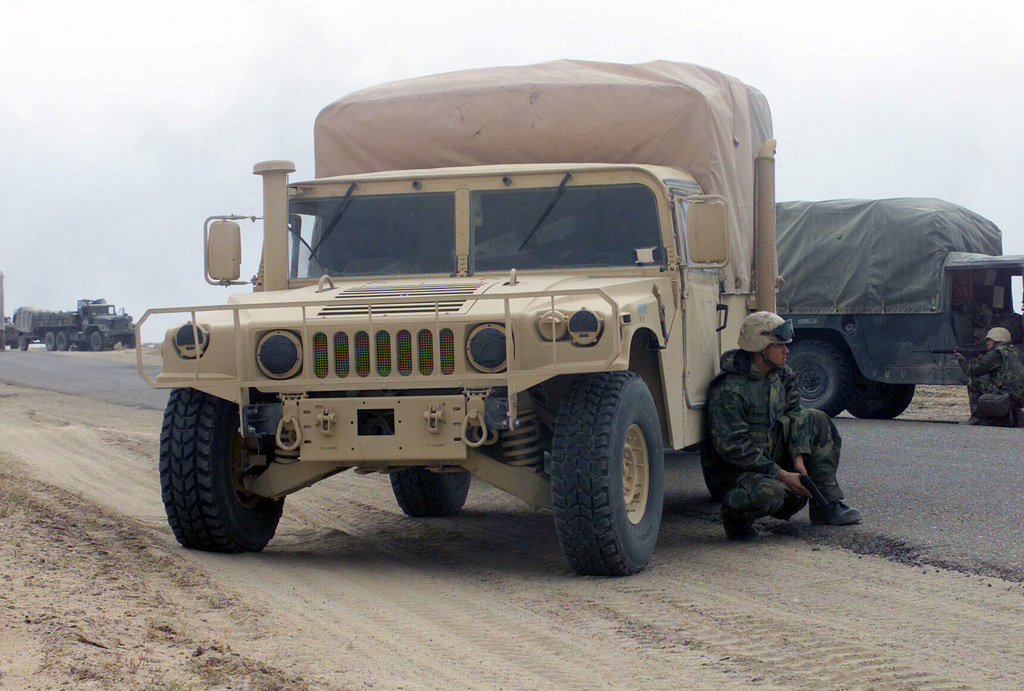 HMMWV m1097