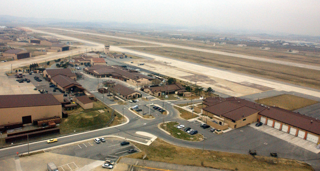 osan air base