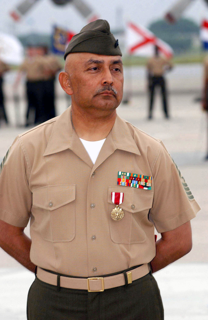 On The Ramp At Marine Corps Air Station Mcas Futenma Okinawa Japan