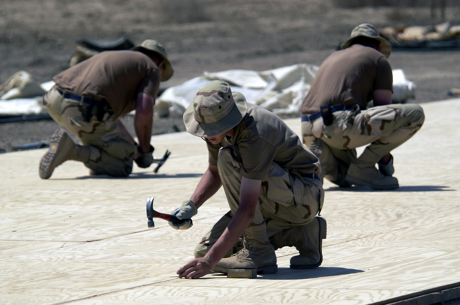 air force civil engineer