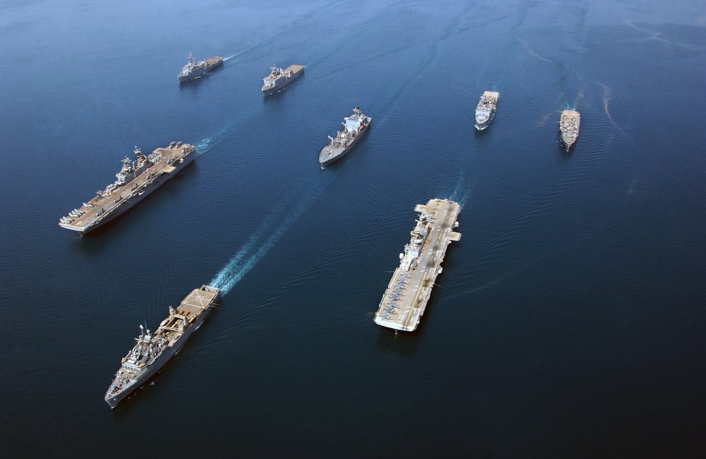 aerial-view-of-us-navy-usn-ships-assigned-to-amphibious-task-force-west-atf-306060-1024 image