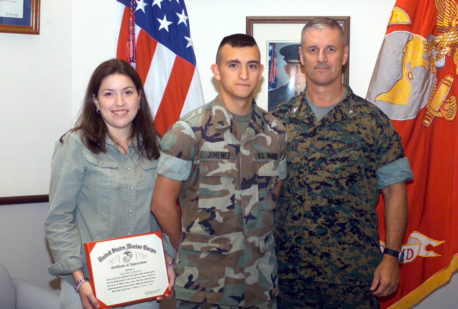 us marine corp band stars and stripes