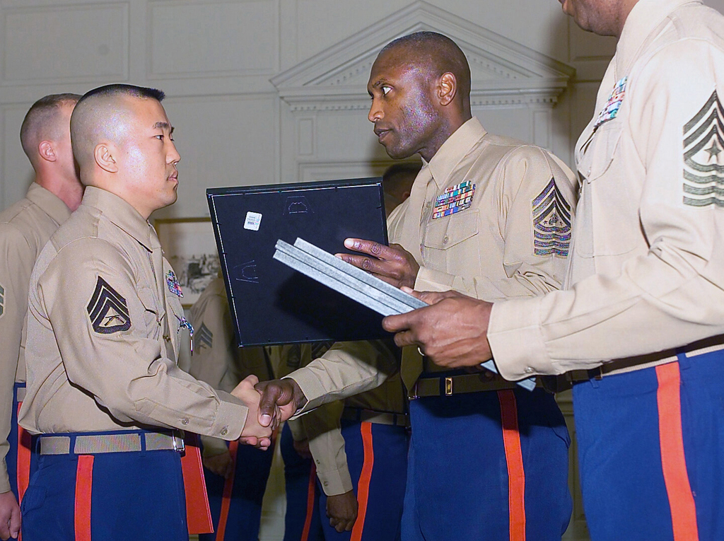 January 2025 Promotion Maradmin - Charles Anderson