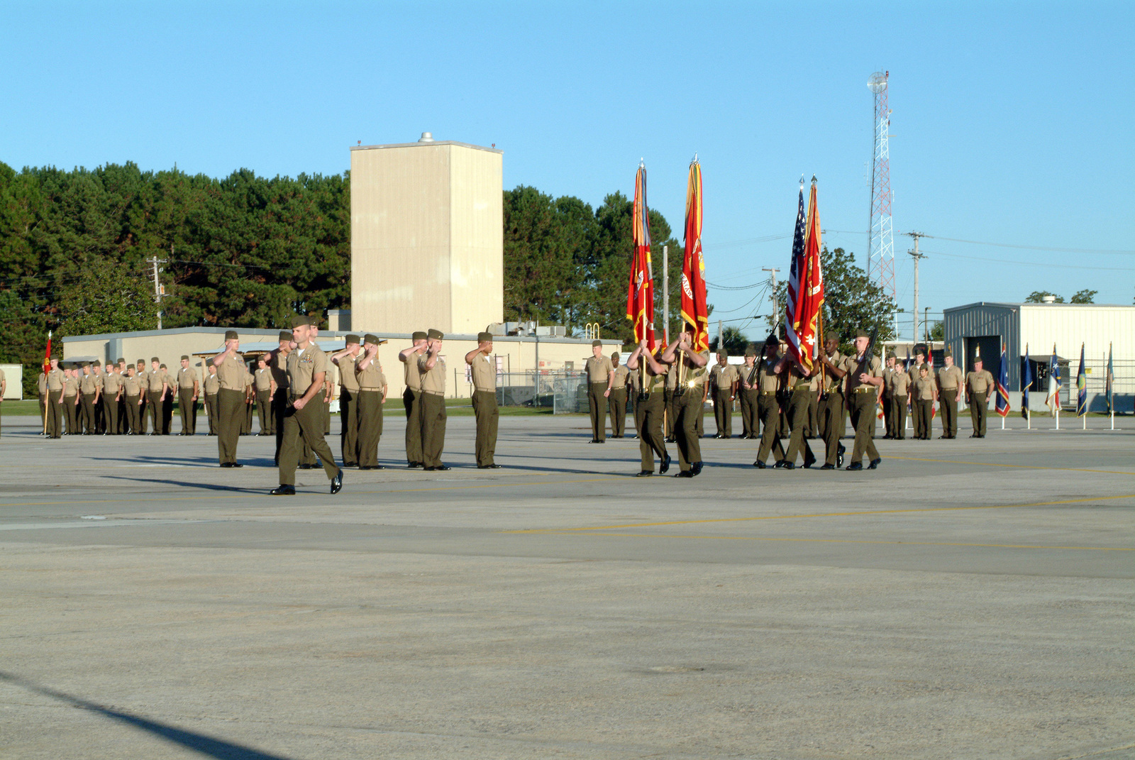 Us Marine Corps Usmc Units From Marine Aircraft Group 31 Mag 31 That Participated In Operation