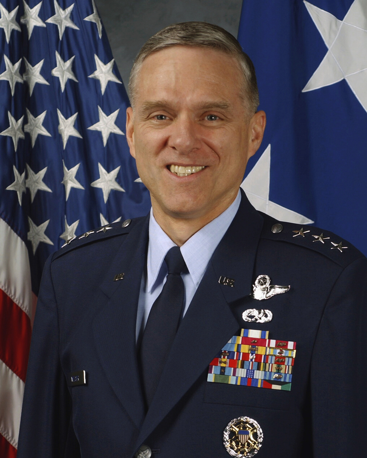 official air force photo