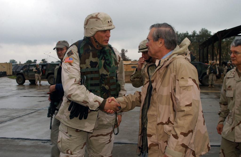 General Raymond Odierno (Ret.)