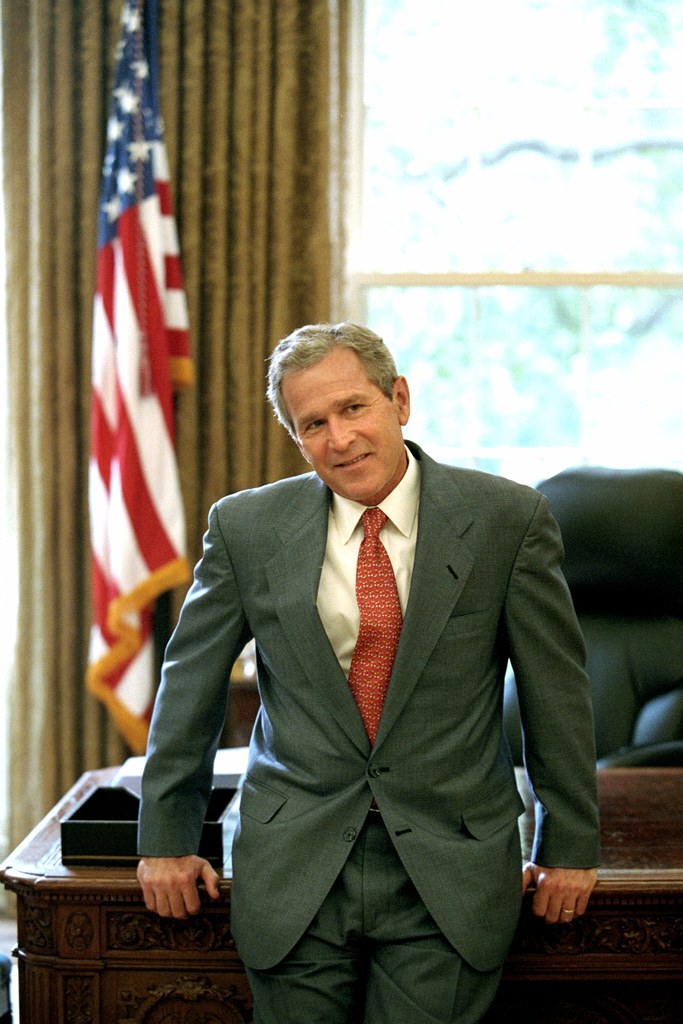 George W. Bush  The White House