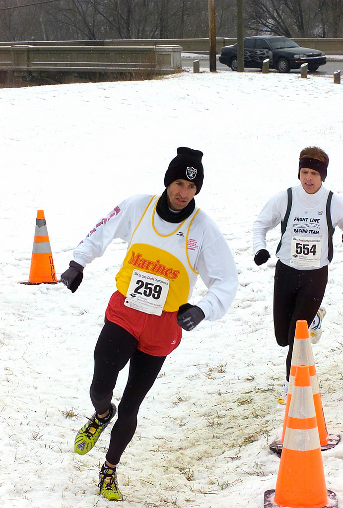 Marine corps hotsell running team