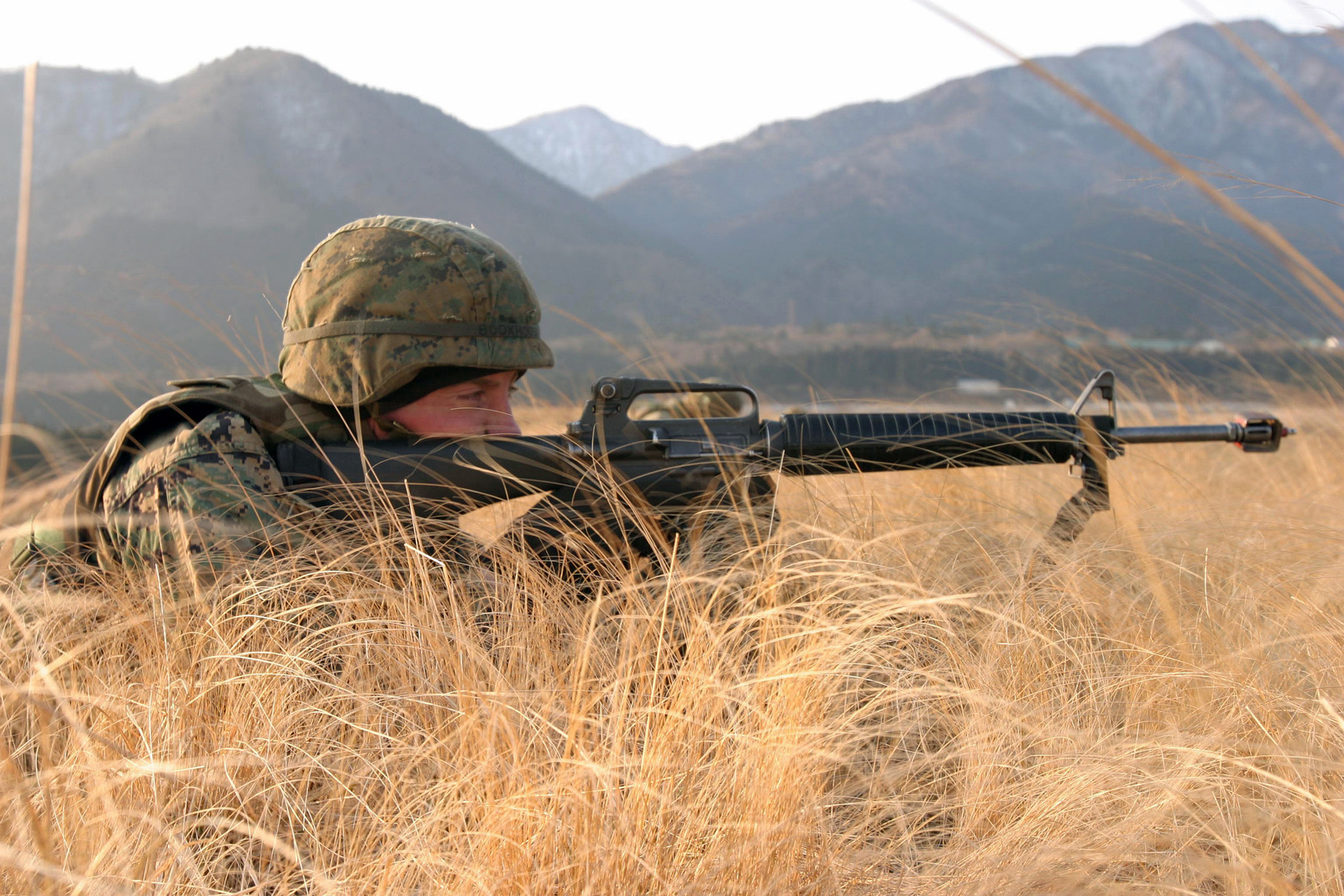 Us Marine Corps Usmc Lance Corporal Lcpl Michael Golembesky Kilo